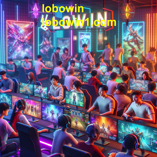 A Importância da Categoria 'Comunidade' em Jogos Online no Lobowin