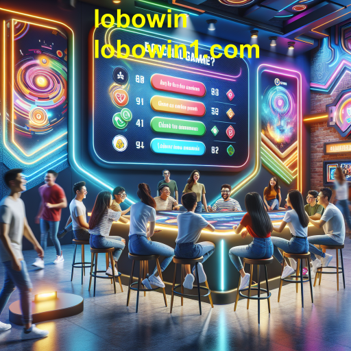 Descubra o Jogo Perguntas no Lobowin: Um Desafio ao Seu Conhecimento
